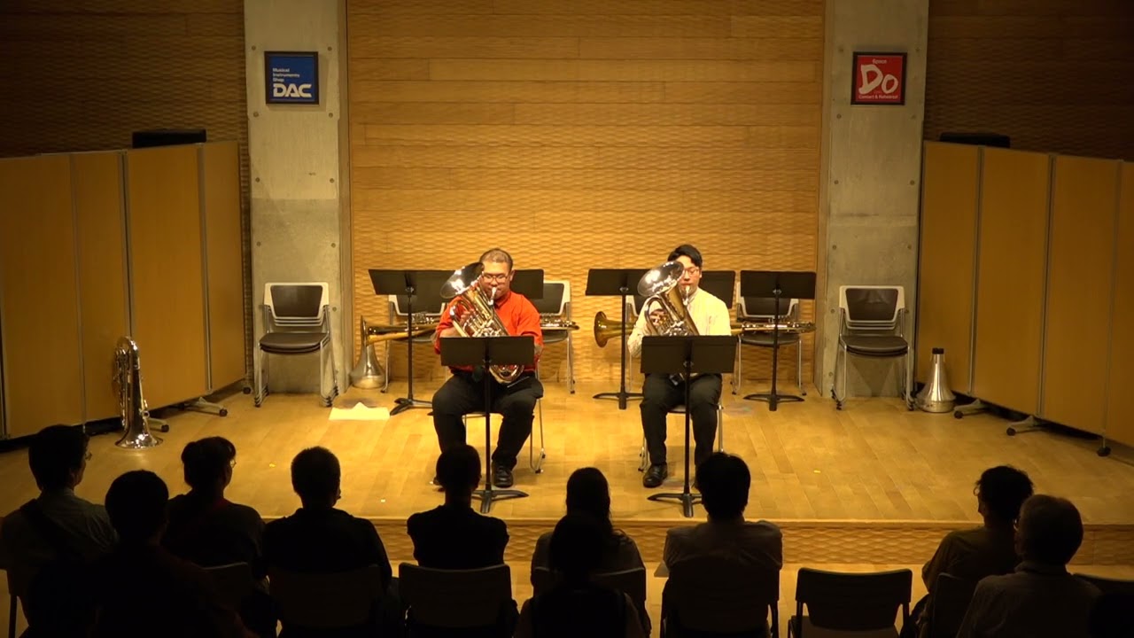 Ensemble Eudephi 2025, second half.