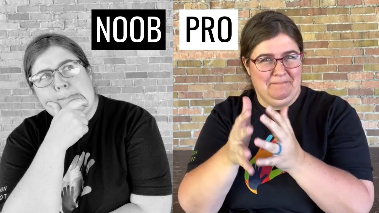 How I would learn ASL (if I had to start again in 2026)