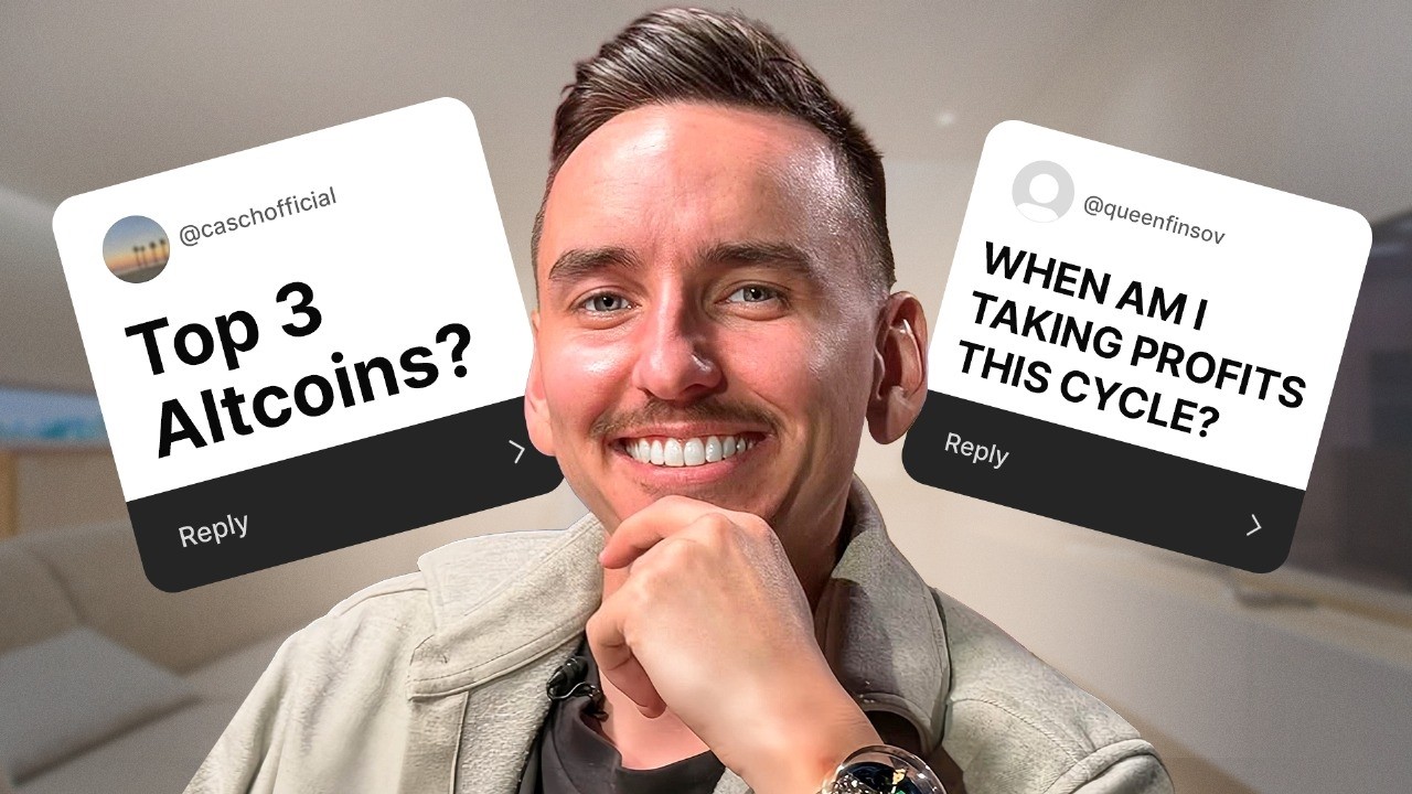THE TRUTH ABOUT MY LIFE, WEALTH & CRYPTO | Q&A