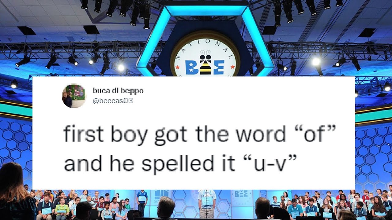 Spelling Bee horror stories
