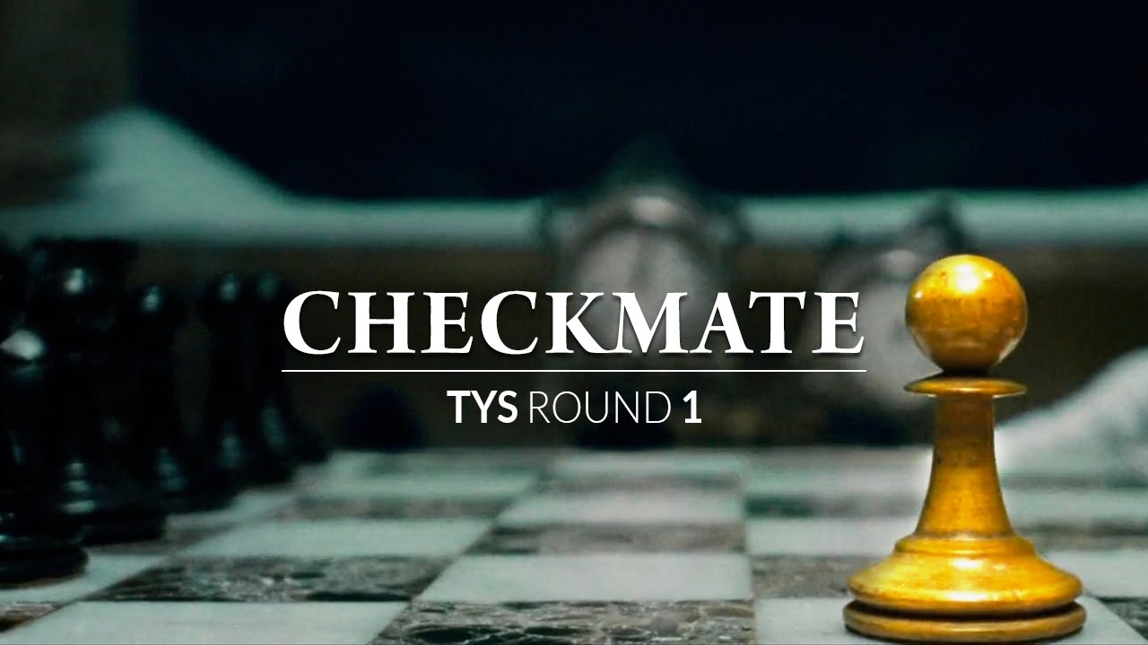 Multifandom | Checkmate {TYS1}