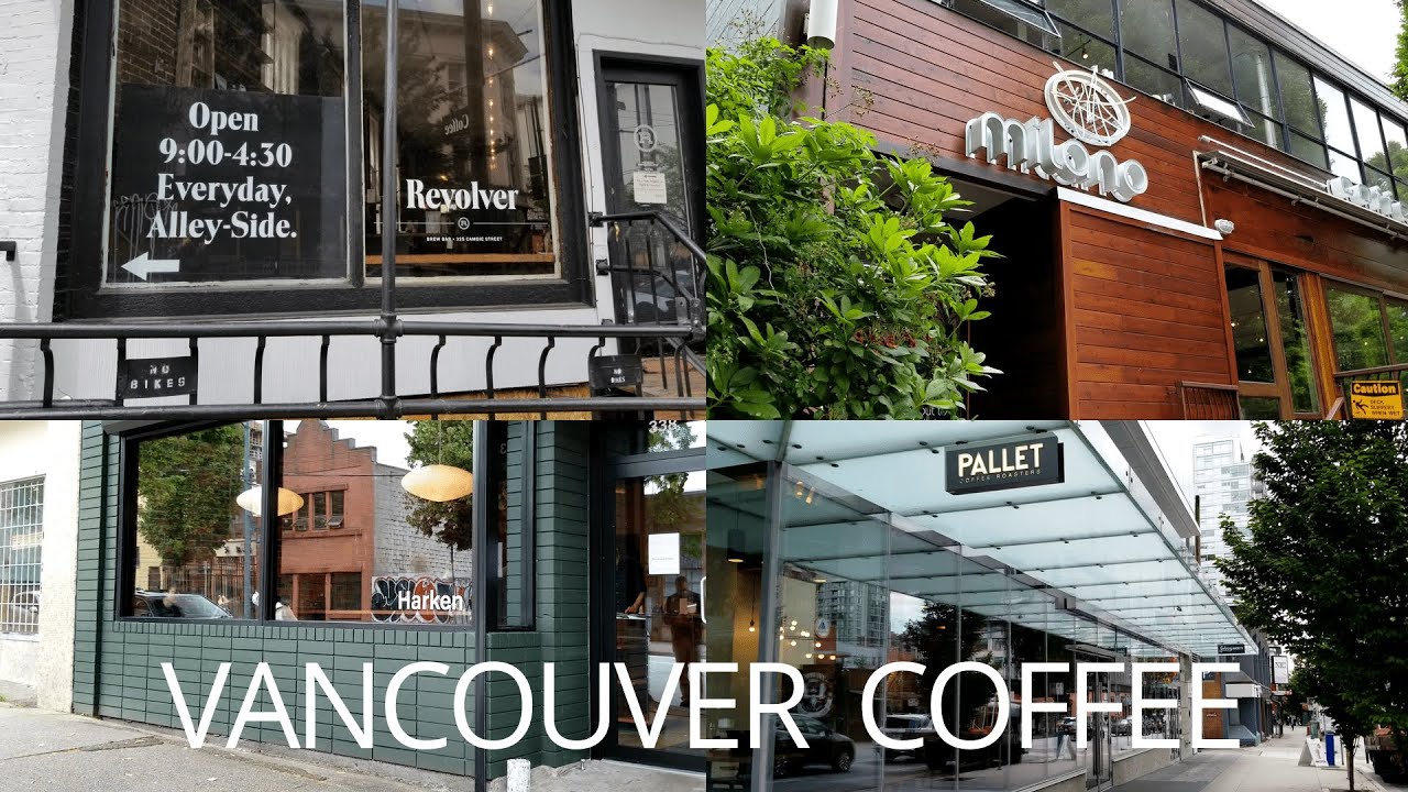 Vancouver Coffee Tour (Who’s open and making great coffee?)