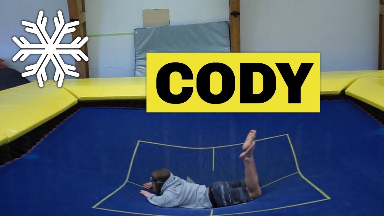 Studsmatta: How to cody