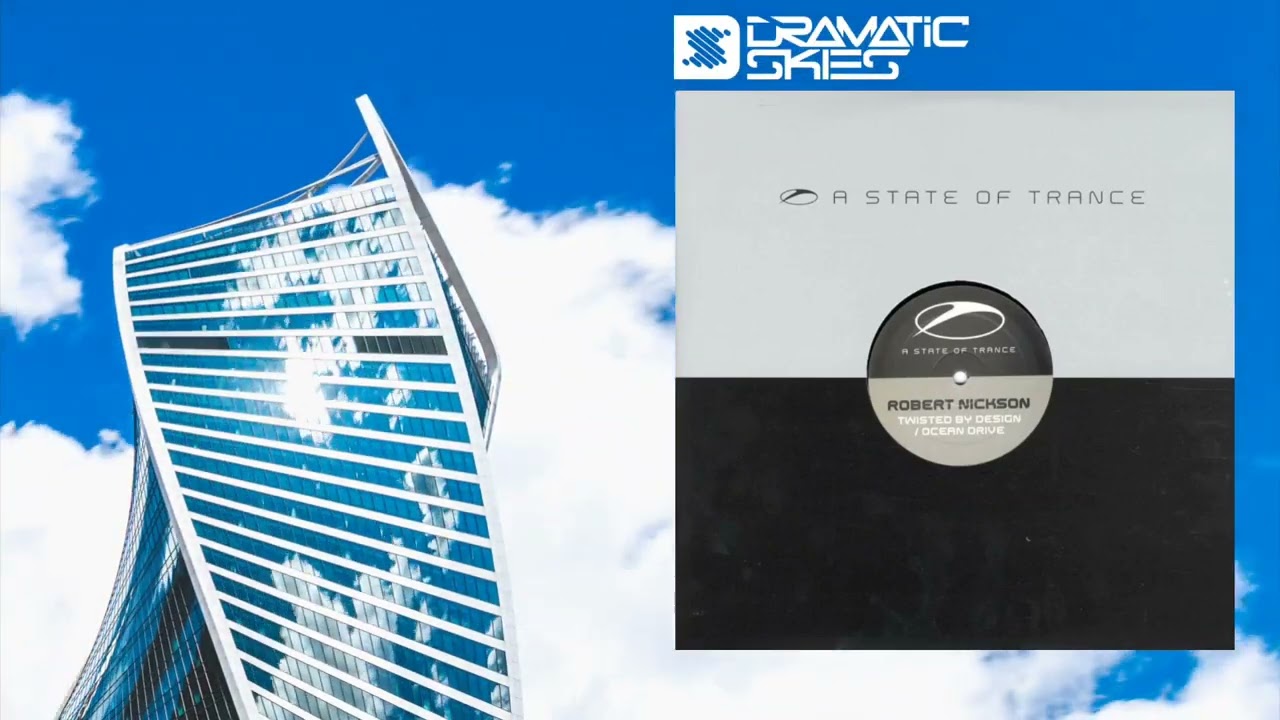 Robert Nickson - Twisted By Design (Original Mix)