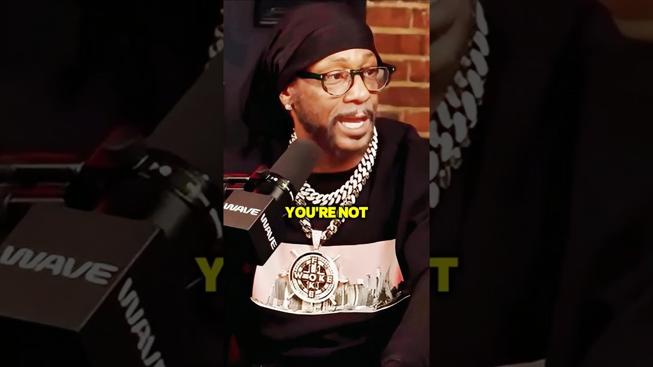 Is Katt Williams EXPOSING Kevin Hart in This Viral Interview?