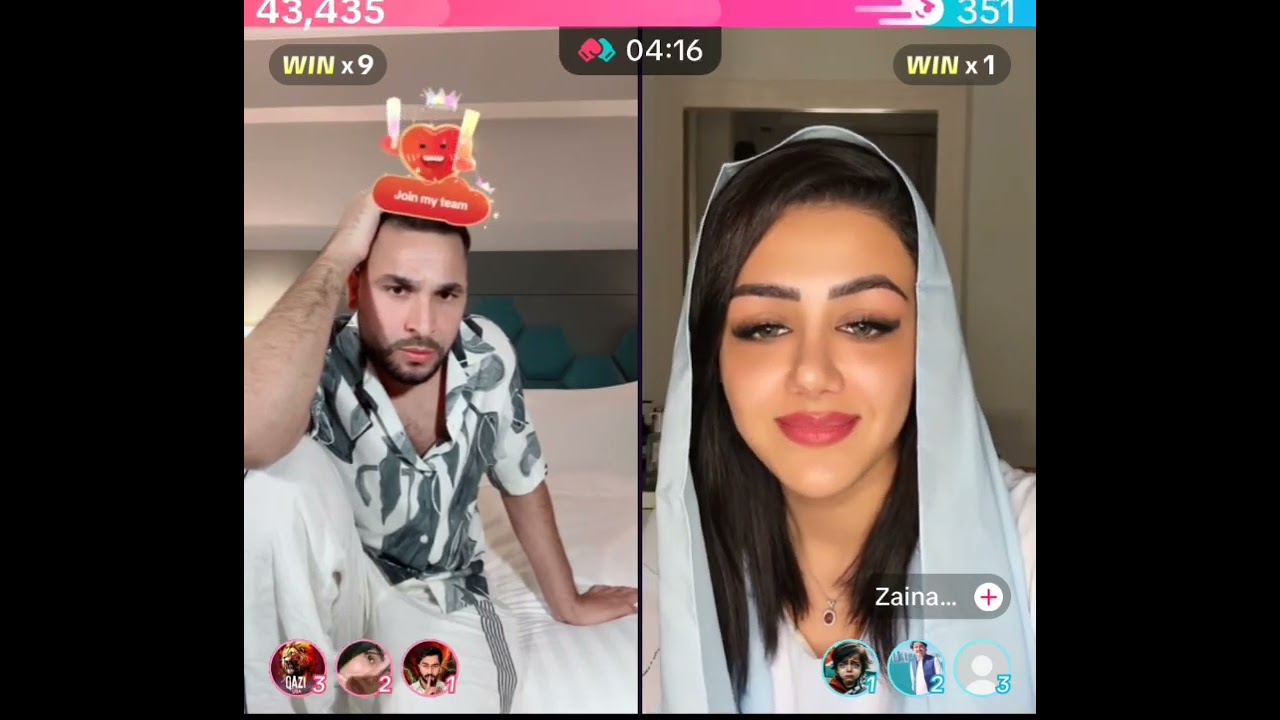 Waliuallah and Zainab sra khokli video tar akhri ogory khokli