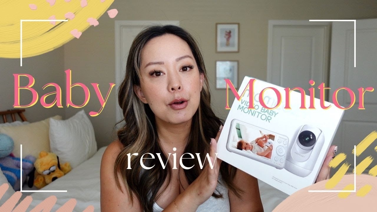 MomCozy Baby Video Monitor Review