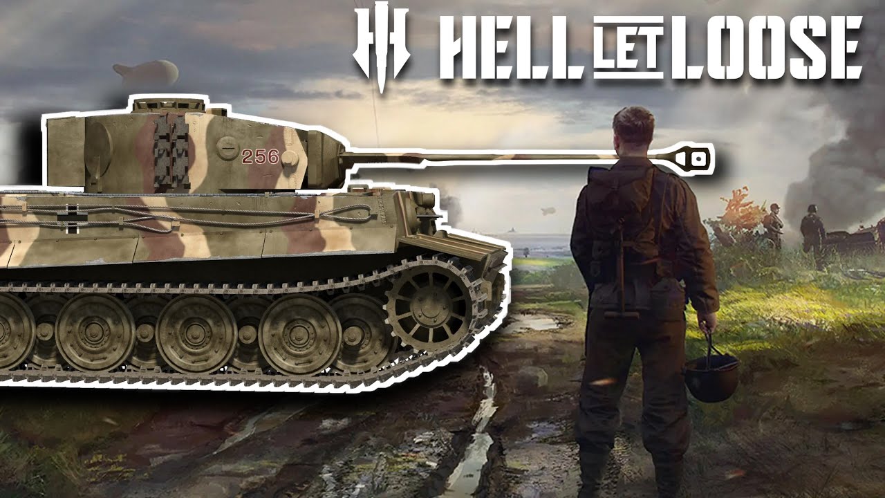 Retomamos la busqueda del Tiger I de 8 mm en HLL!!