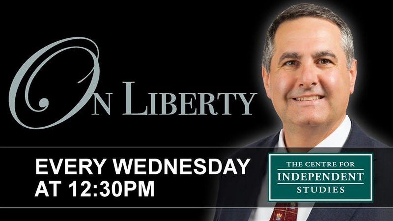 On Liberty EP104 | Matt Taylor | The Intergenerational challenge