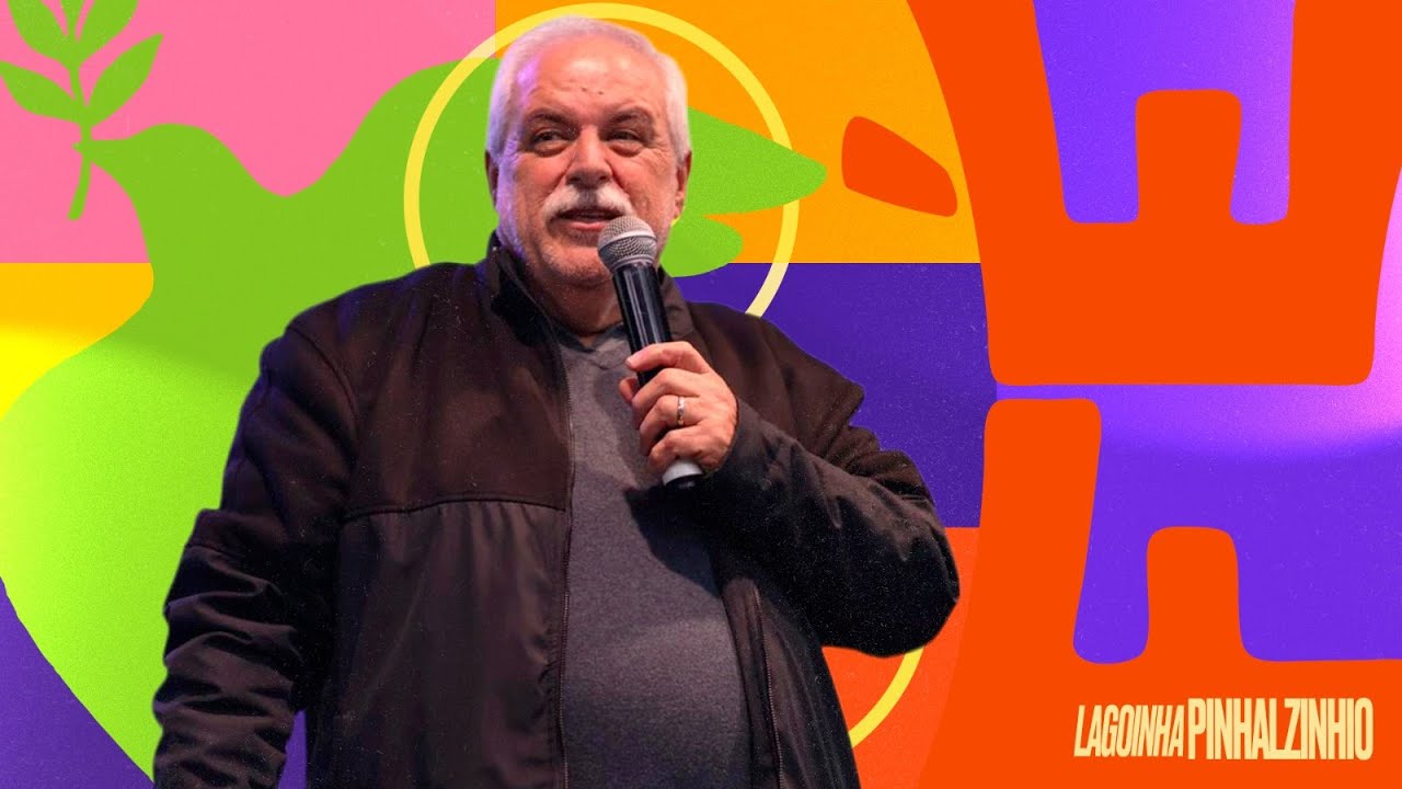 Culto Fé (04/02/2026) | Pr.Tony | Lagoinha Pinhalzinho SP.