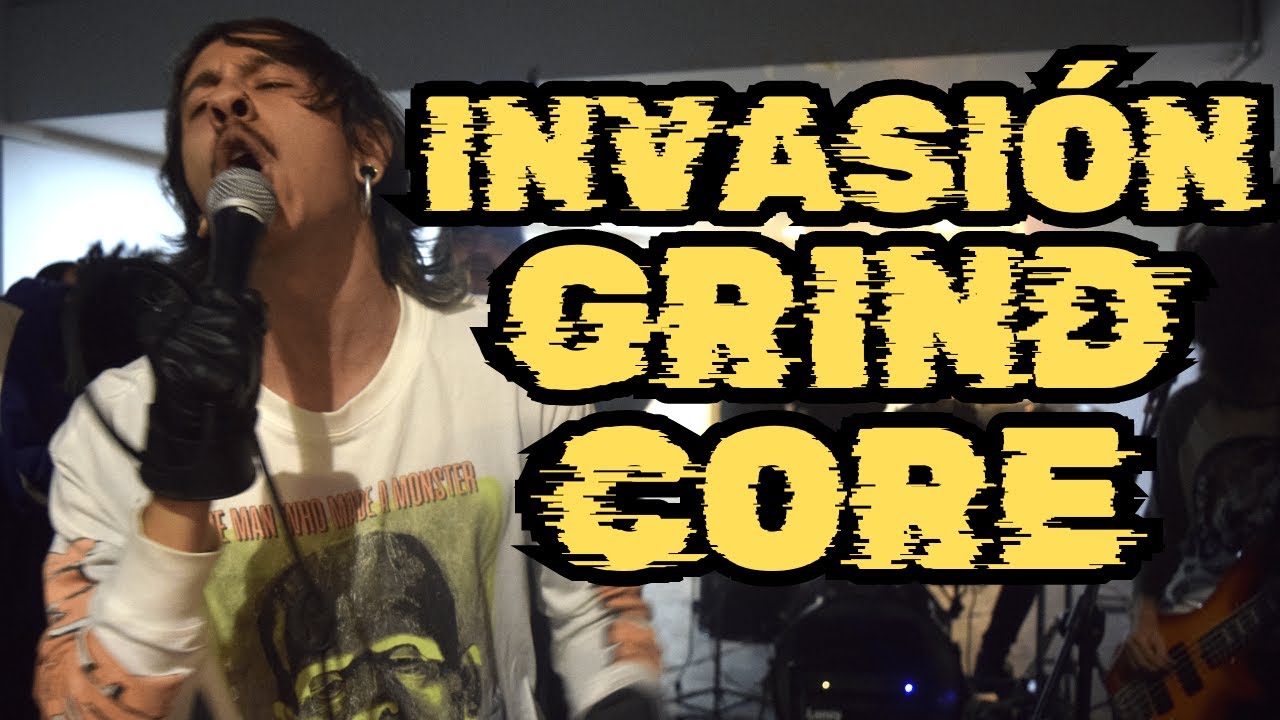 Invasión Grindcore/Septimazo Grind Bogotá