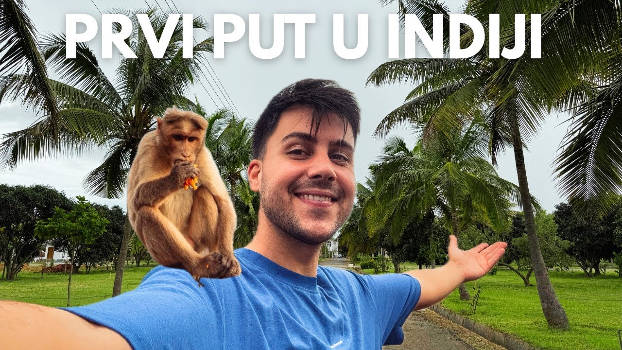 Letim 12 sati do Indije | MARIN