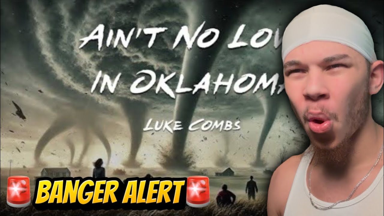 COUNTRY HATER REACTS TO LUKE COMBS AINT NO LOVE IN OKLAHOMA (OFFICIAL MUSIC VIDEO)