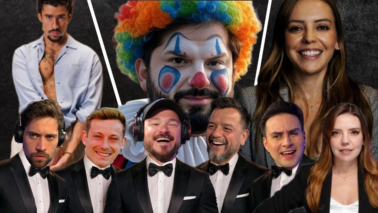 EL LLAMADO ES A IMPROVISAR, REAGENDAMOS CON CAMILA FLORES