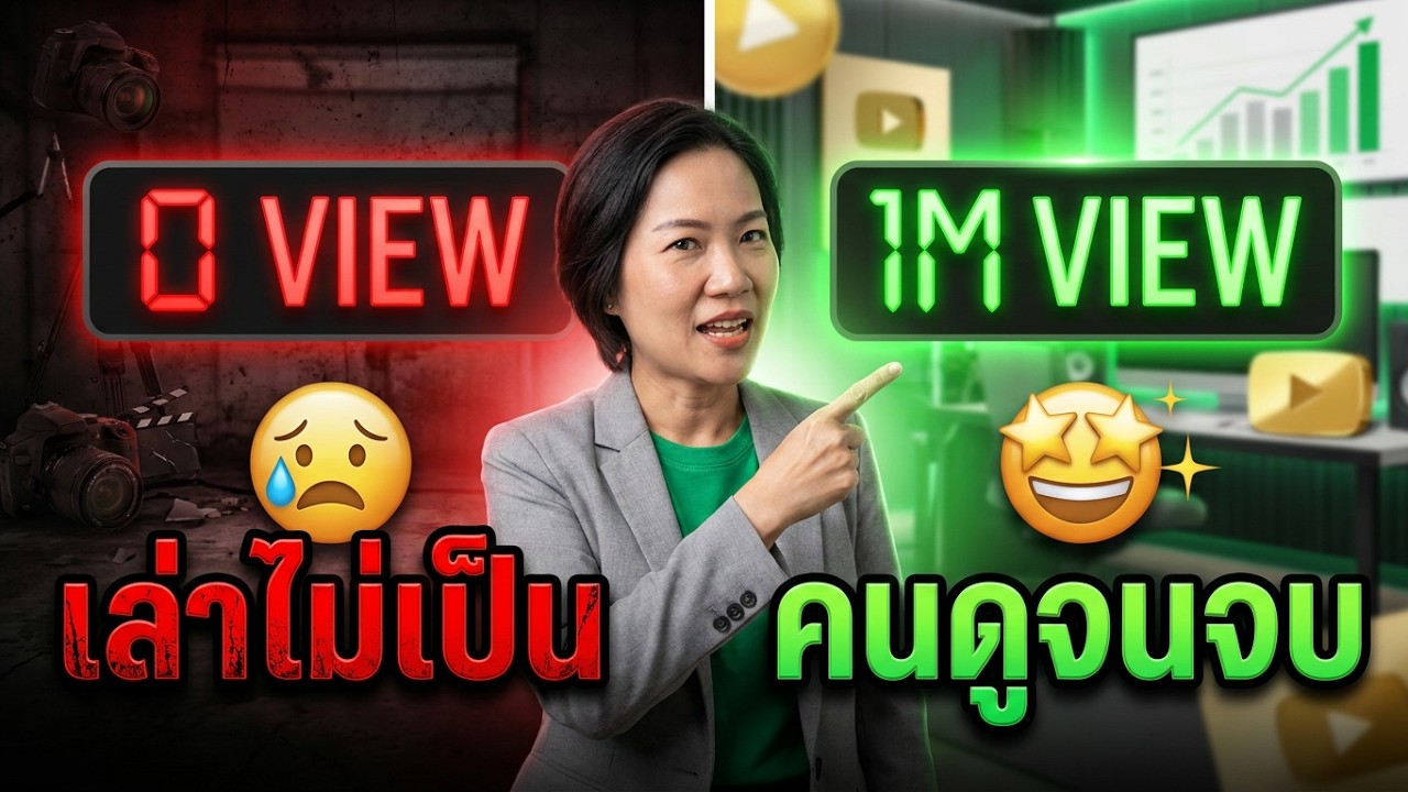 20260113 เล่าเรื่อง เรา ให้เป็น เรื่องราว