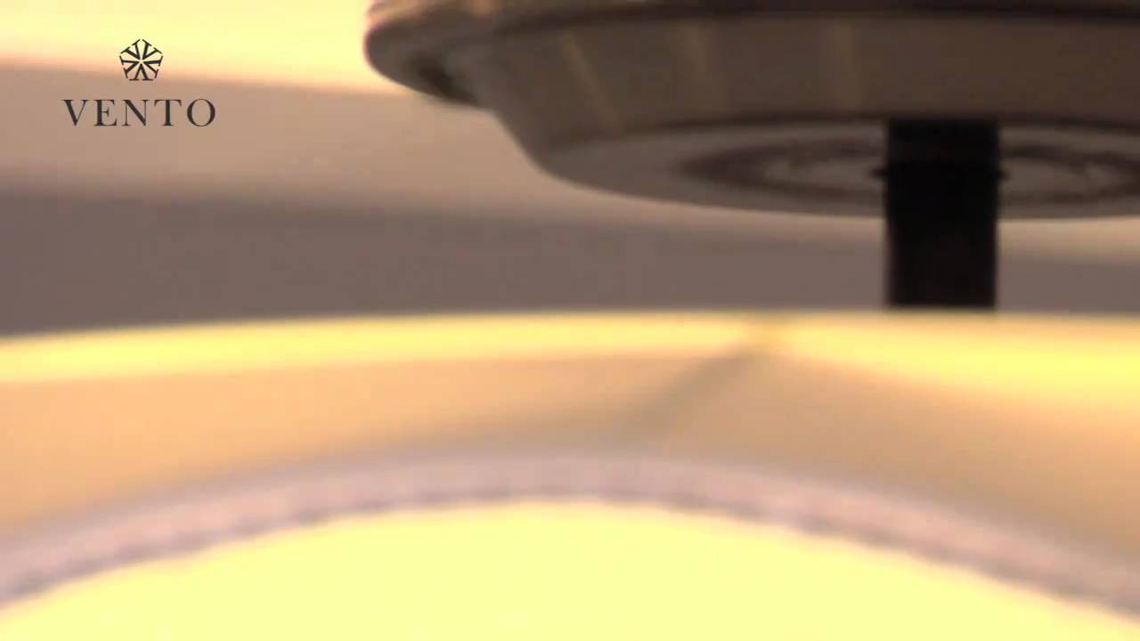Ceiling Fan-Vento Ceiling Fans-BELLE EPOQUE