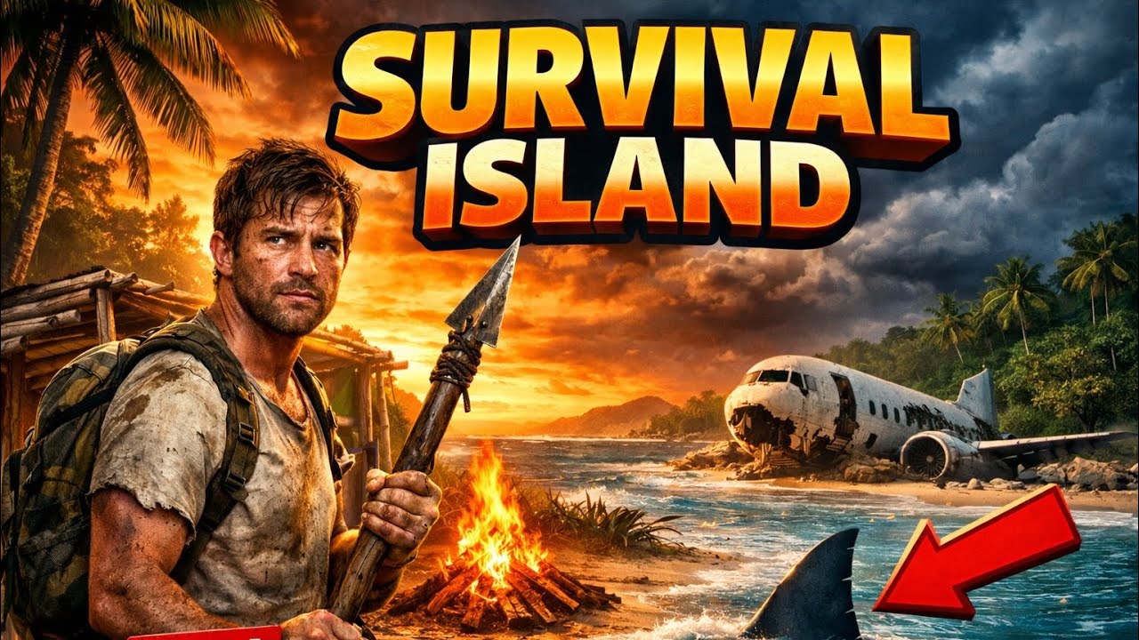 SURVIVAL ISLAND 🏝️