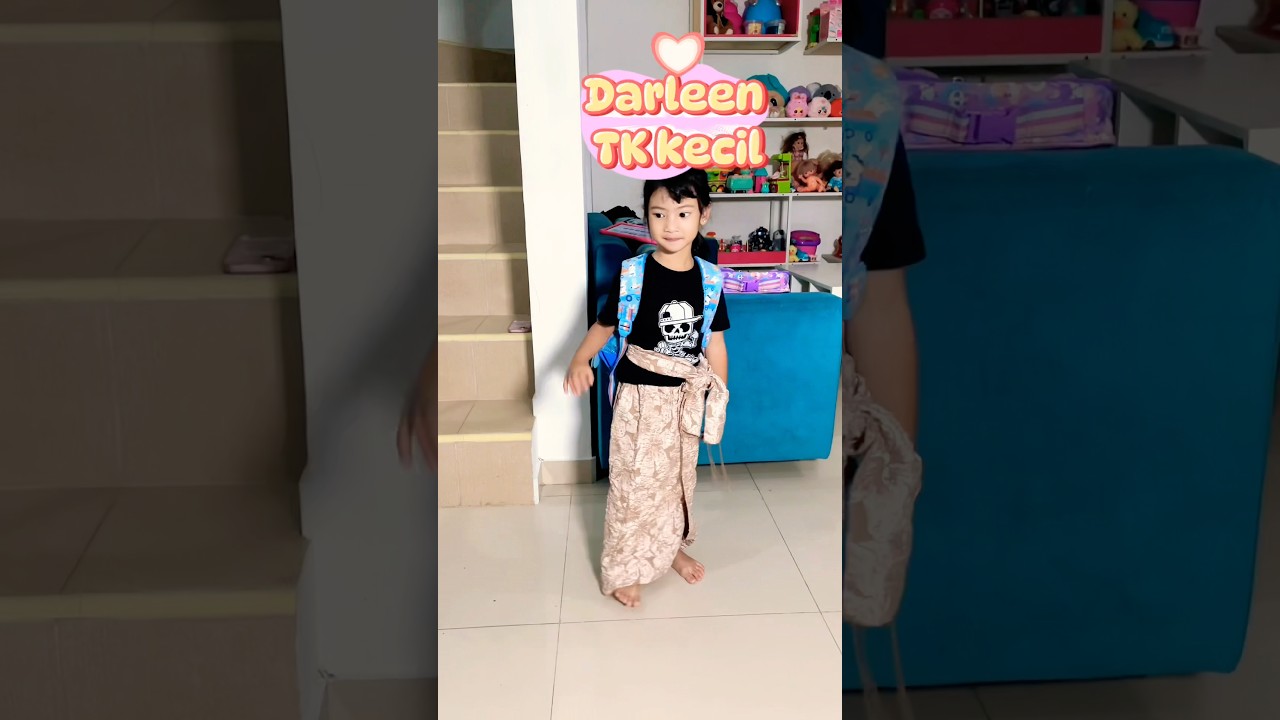 KALIAN KELAS BERAPA? DISTA DOMINIQUE DARLEEN!! #viralvideo #viralshort