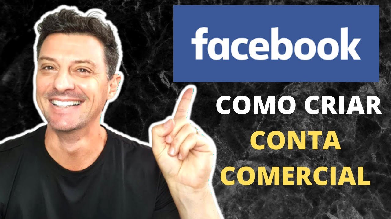 Como Criar uma P&aacute;gina Comercial no Facebook / FanPage  l Mais Liberdade Financeira