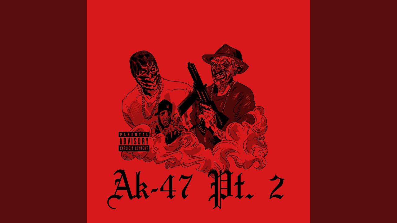 Ak-47, Pt. 2 (feat. Cocaine Krueger)
