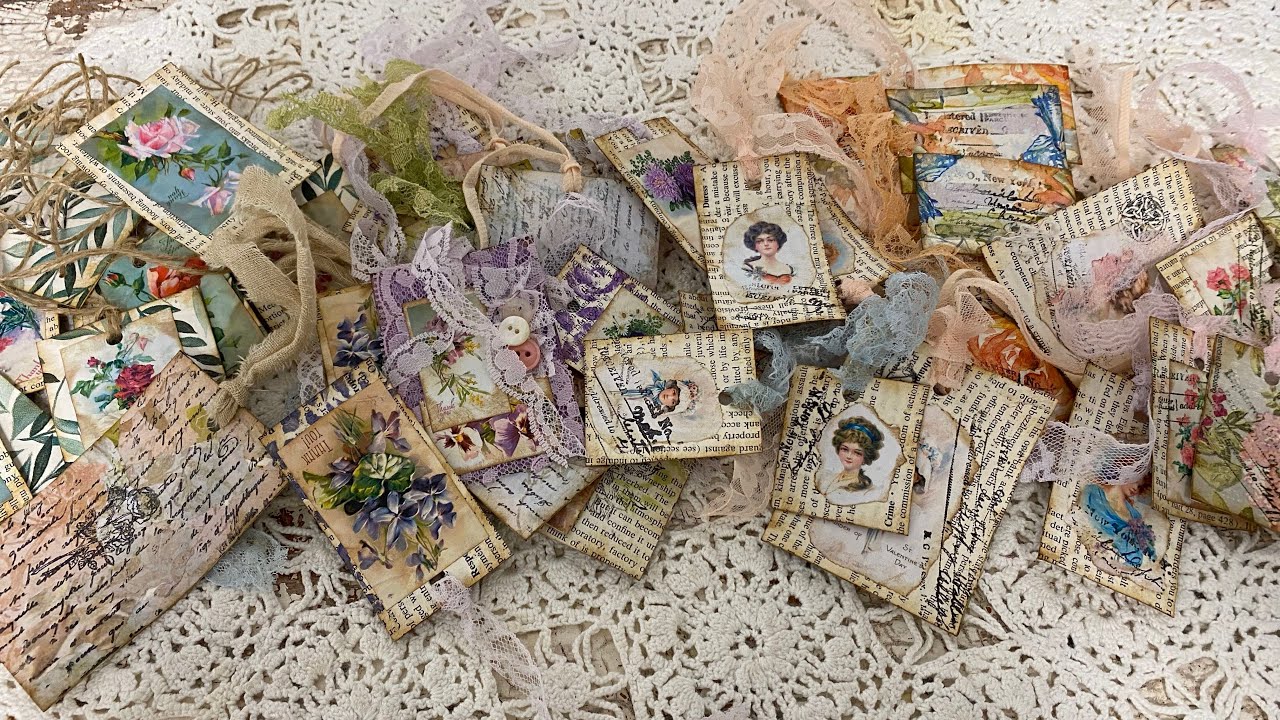 How to Spring Hangtags (Part One)