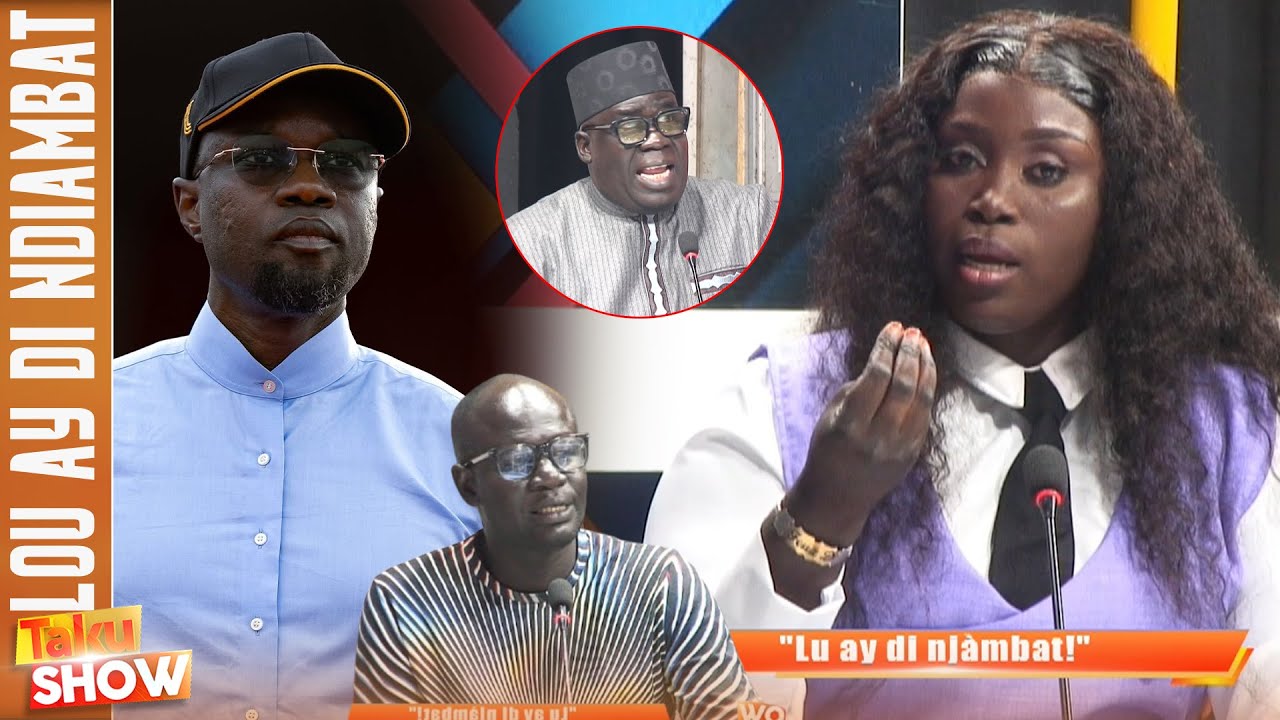 XANA DANOULA YONNI SI MAN LAMA SONKO WAKH....LES REVELATIONS DE FEUZ DIONE...
