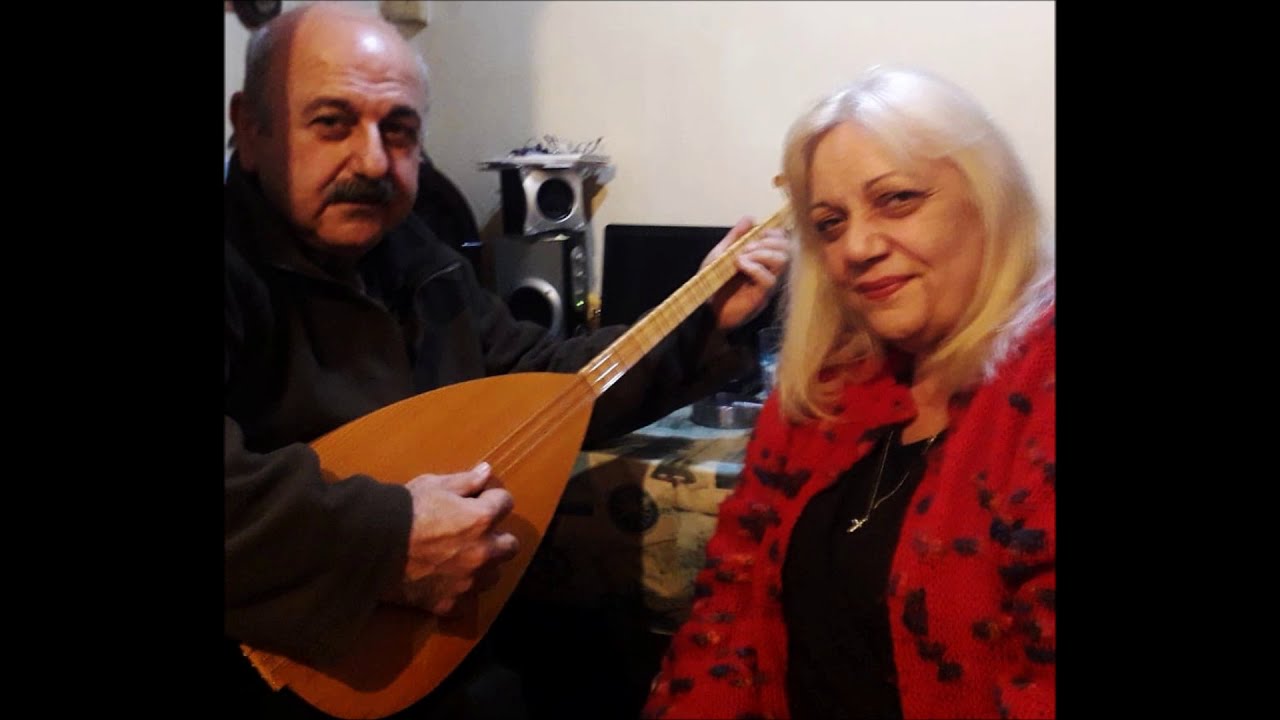 ΔΕΝ ΕΙΝ΄ΑΥΓΗ ΝΑ ΣΗΚΩΘΩ  -  ΑΙΜΙΛΙΑ ΓΑΛΙΑΤΣΟΥ & ΛΑΚΗΣ ΟΡΦΑΝΙΔΗΣ