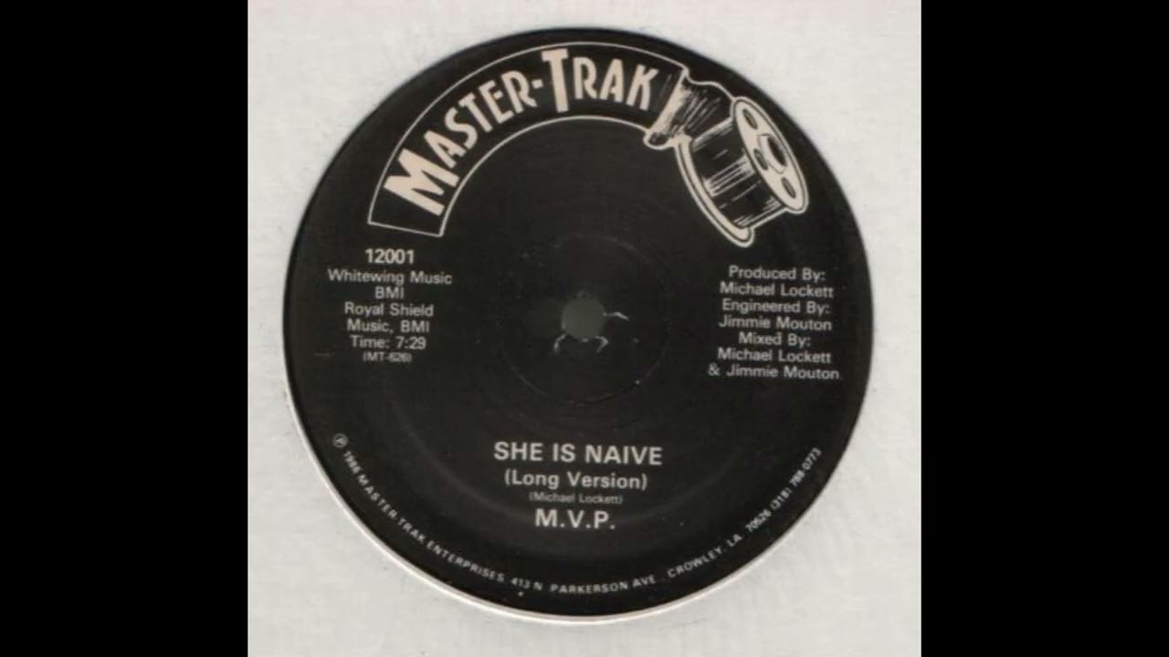 M.V.P. – She Is Naive