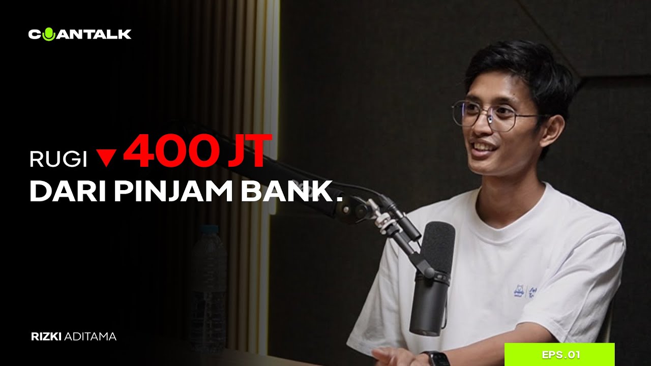 Стратегия возвращения @RizkiAditama приводит к потере 400 миллионов индонезийских рупий из-за бан...