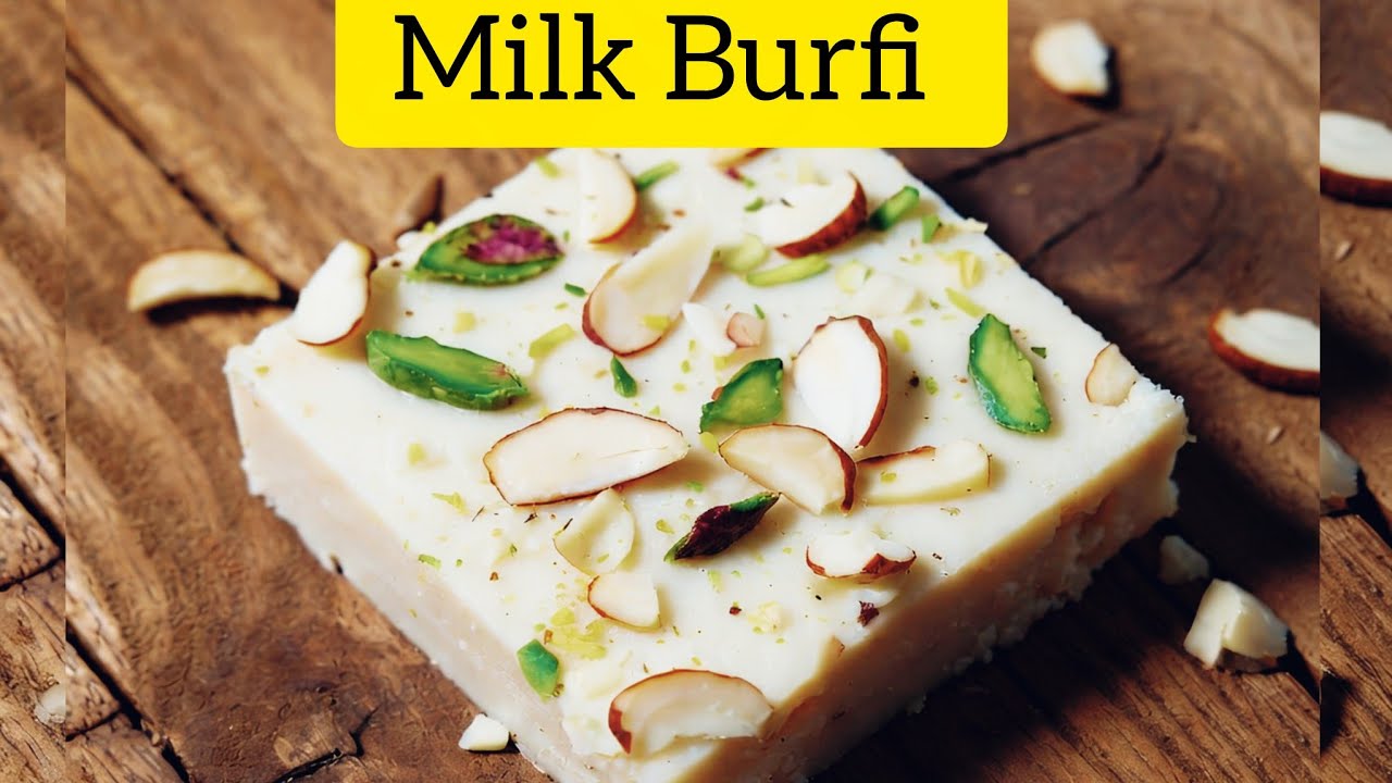 కేవలం 10 నిమిషాల్లో ఇన్స్టంట్ మిల్క్ పౌడర్ బర్ఫీ||10 minutes Instant milk powder barfi ||