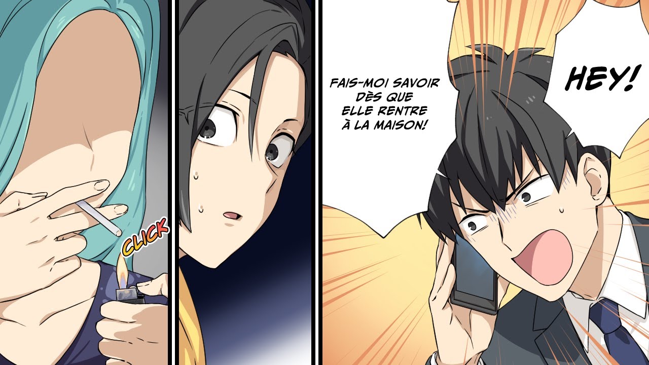 [Manga] Elle a complètement changé après un appel de mon frère…. Et sa véritable identité…