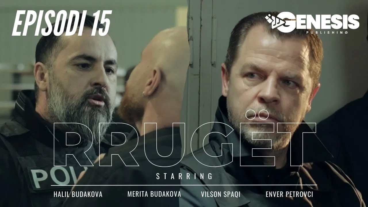 Policia arreston Besnik Kopilin - Rrugët | Episodi 15 | Halil Budakova