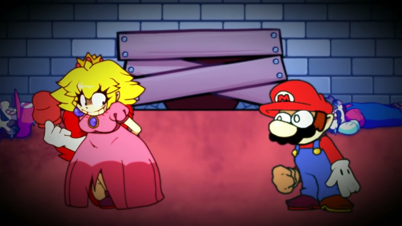Ice Cold Cake But Mario Is Alive (I Fixed It)
