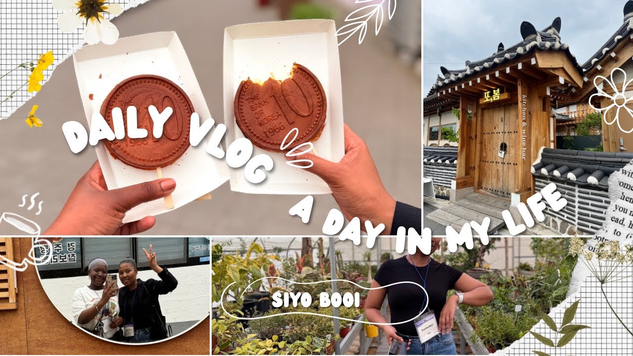 Korean Culture Day in Gyeongju 🇰🇷 | Gyeongsangbuk-do Teachers’ Trip Vlog