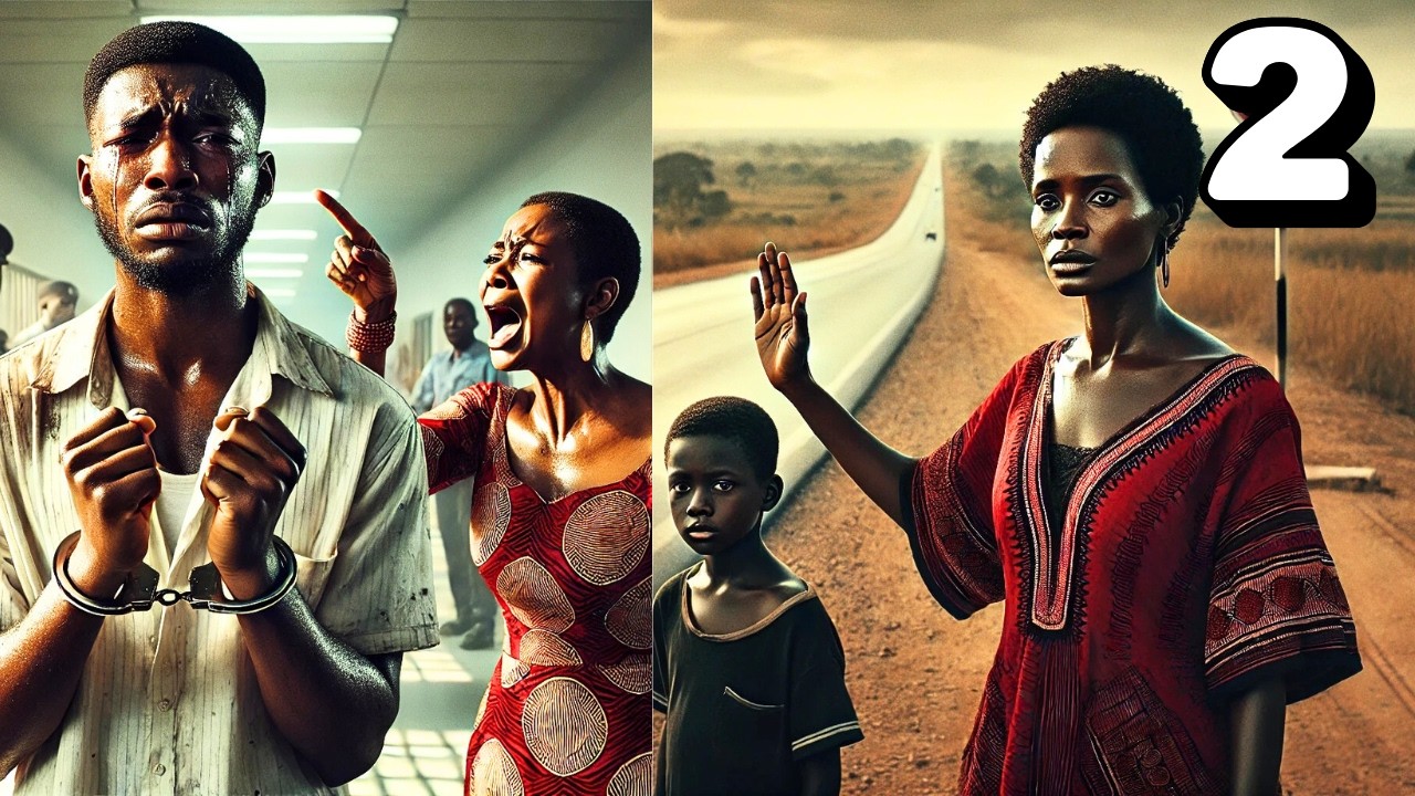 HE HELPED A STRANGER BY THE ROAD AND IN 30 MINUTES THE WORST HAPPENED #africanfolktales #tales