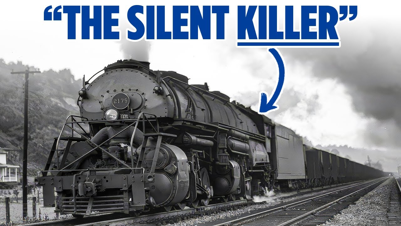 The Forgotten Locomotive That Was More Powerful Than The Big Boy