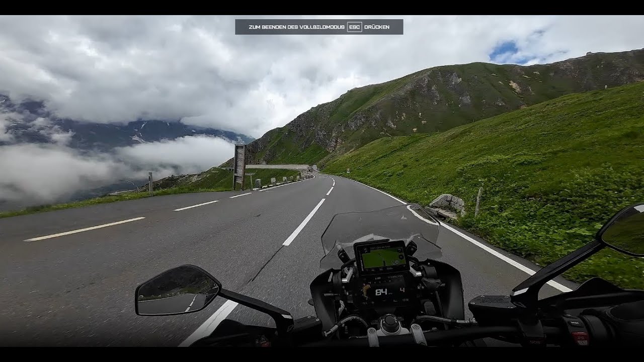 Grossglockner High Alpine Road / June 2025