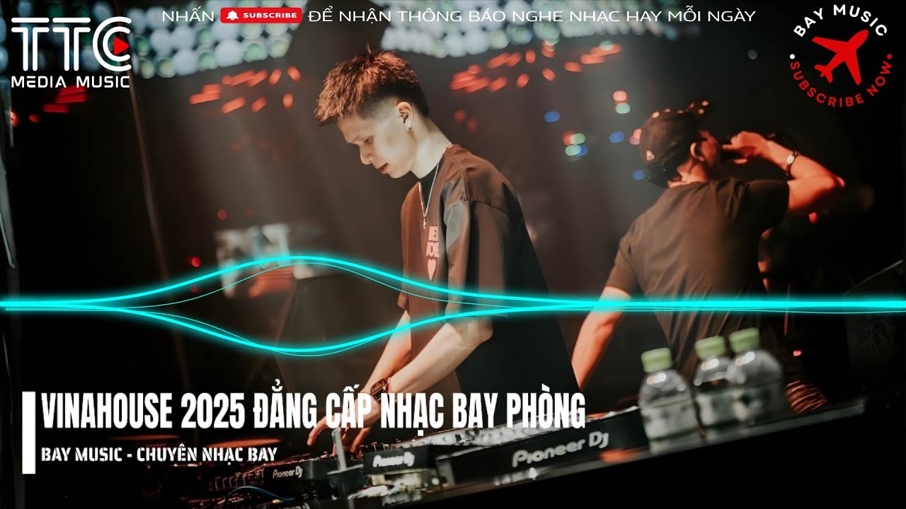 FULL TRACK LIÊN HOÀN GÕ DJ THÁI HOÀNG ft TOMMY REMIX 2025✈️NHẠC BAY PHÒNG 2025 BASS CỰC CĂNG VOL3