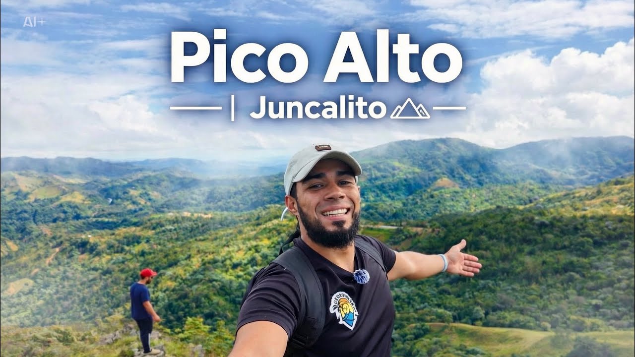 Subiendo a la Sima de Pico Alto | los Arroyos Juncalito