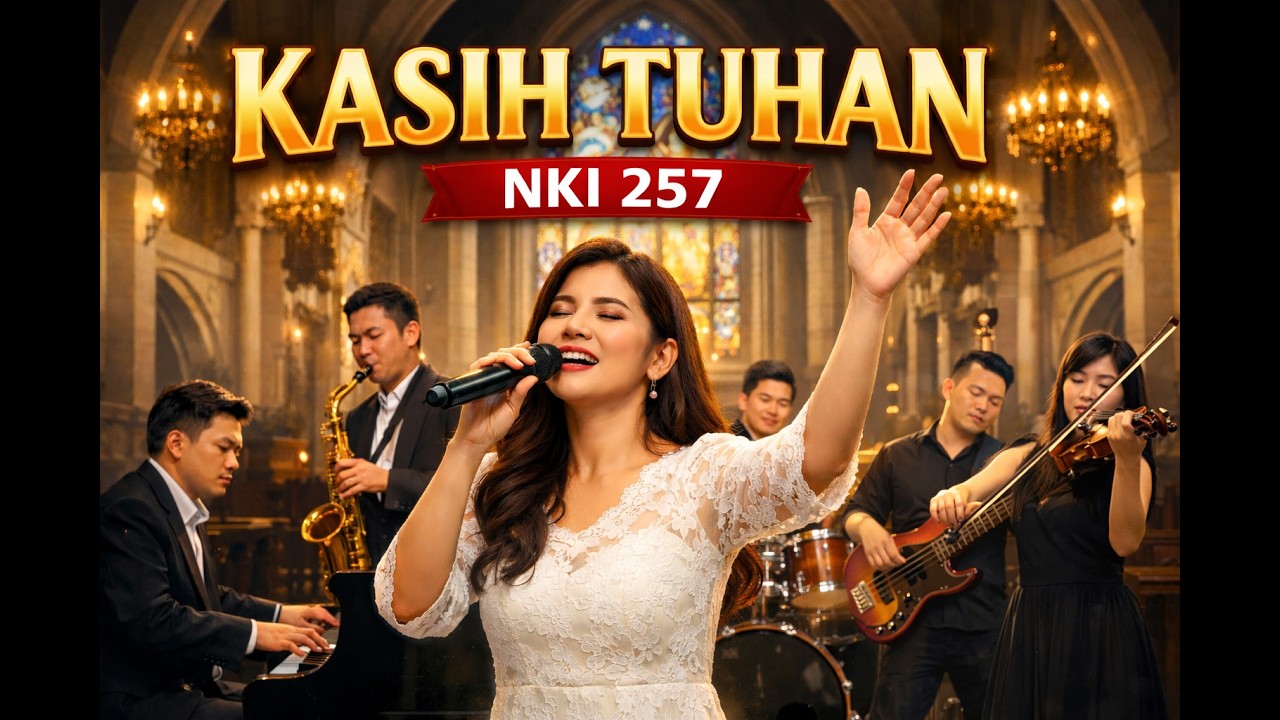 NKI 257 | KASIH TUHAN (music re-interpretation)