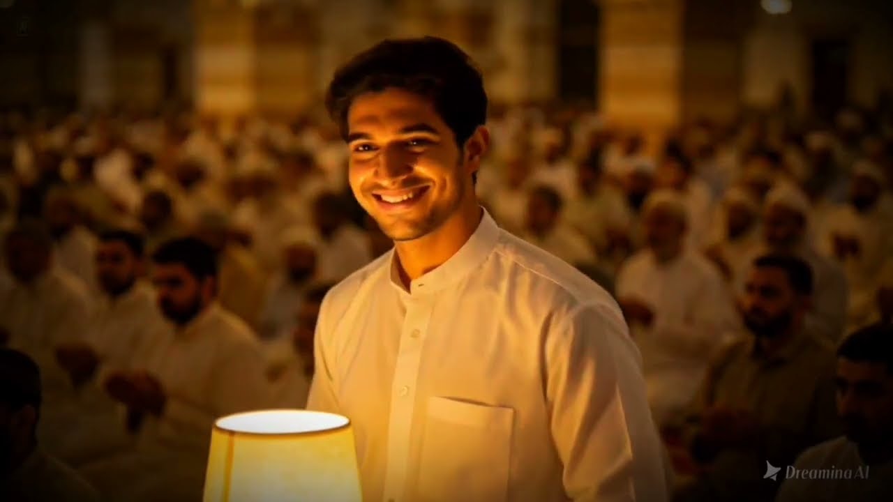 Ramadhan Bulan Cahaya (video lirik)/ lagu ramadhan 2026, lagu religi. 