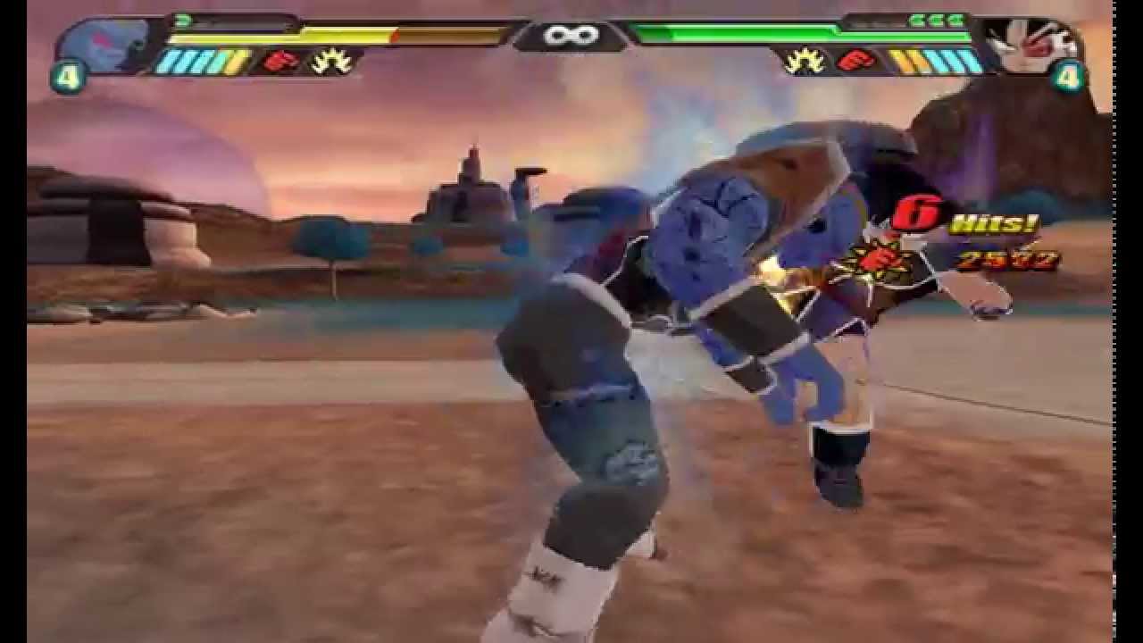 Burter vs Turles