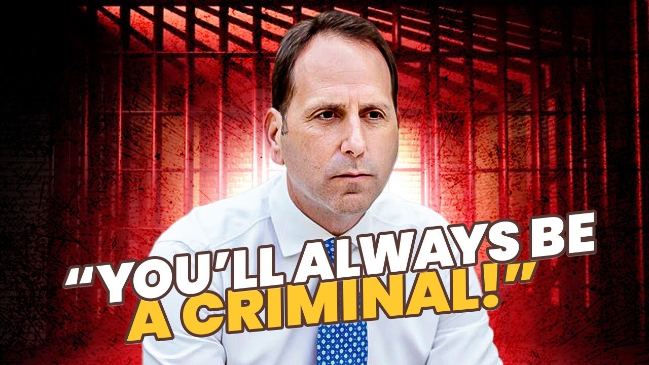 The Benefits of Living As a White Collar Criminal