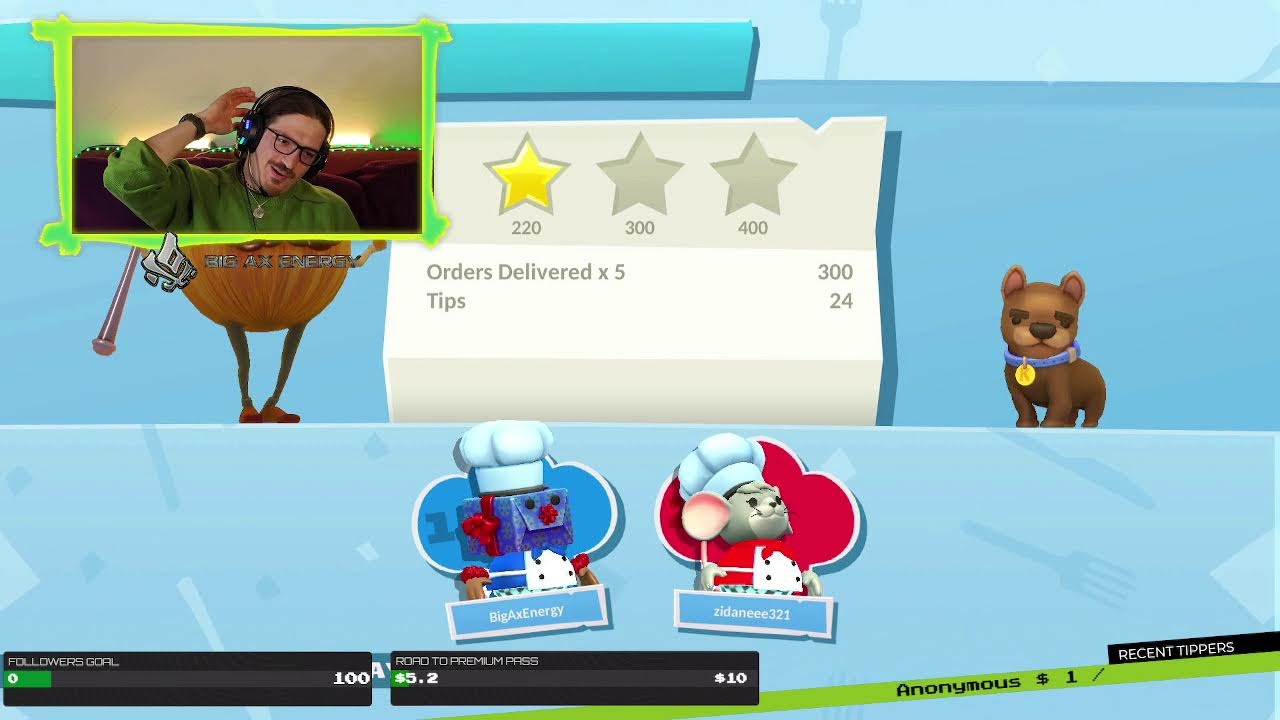 🚨 Gordon Ramsay Would Cry 😭 | Overcooked w/ Oana