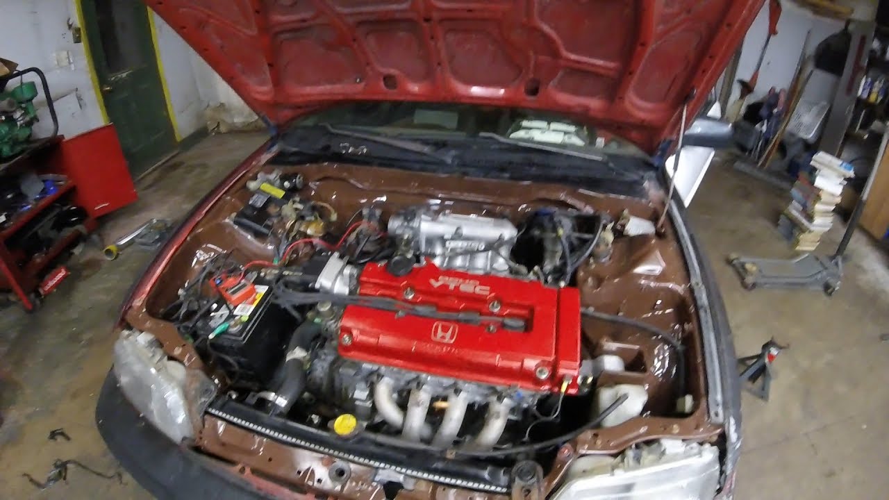 Honda TPS Calibration. CRX First Drive And Working Out The Bugs!