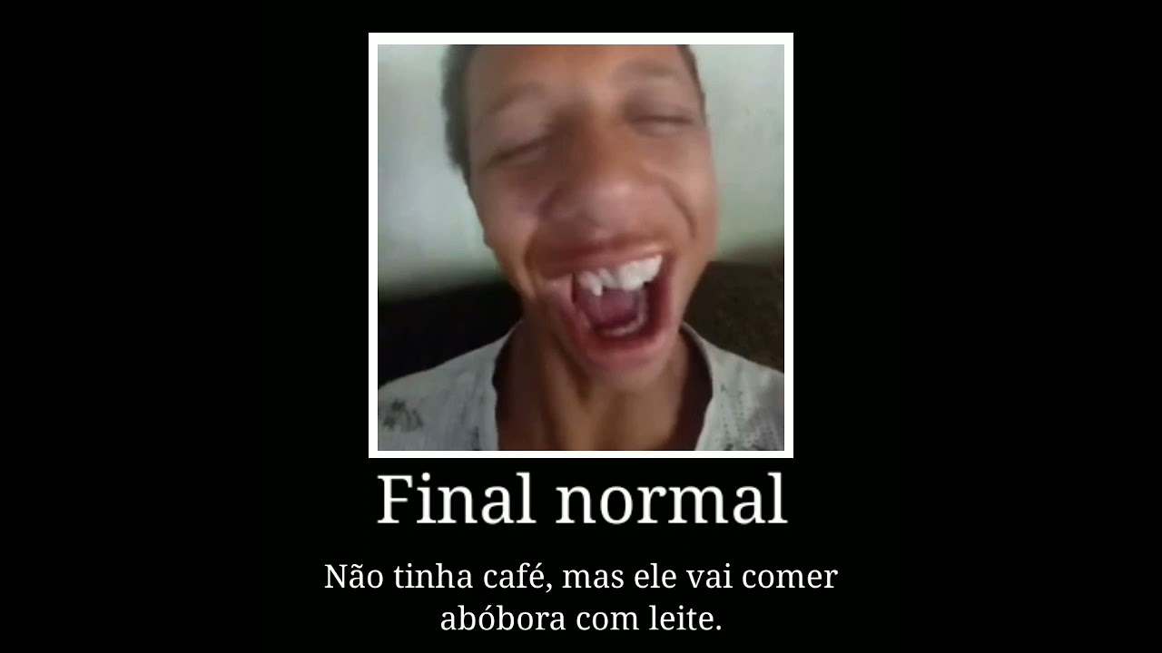 Mãe tem café? TODOS os finais