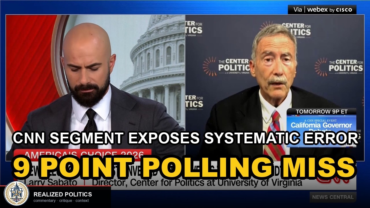 CNN Segment Reveals GOP Polling Error That Could Flip Senate