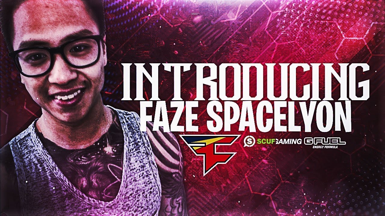Introducing FaZe SpaceLyon