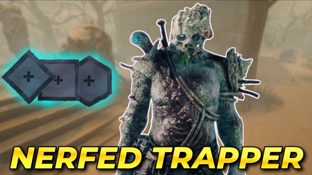 I NERFED The WEAKEST Killer And IT WORKED | Dead By Daylight