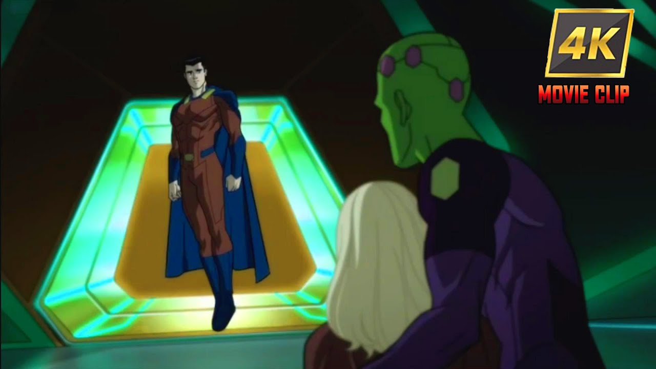 Mon-el betrays the Legion - Legion of Superheroes 2023